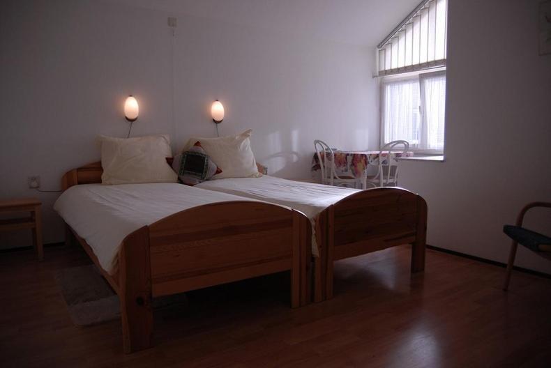 Hotel 'T Vlinderhofke Sint Geertruid Quarto foto