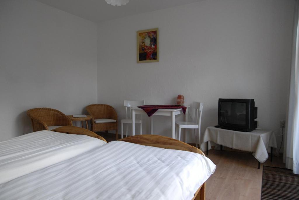 Hotel 'T Vlinderhofke Sint Geertruid Quarto foto