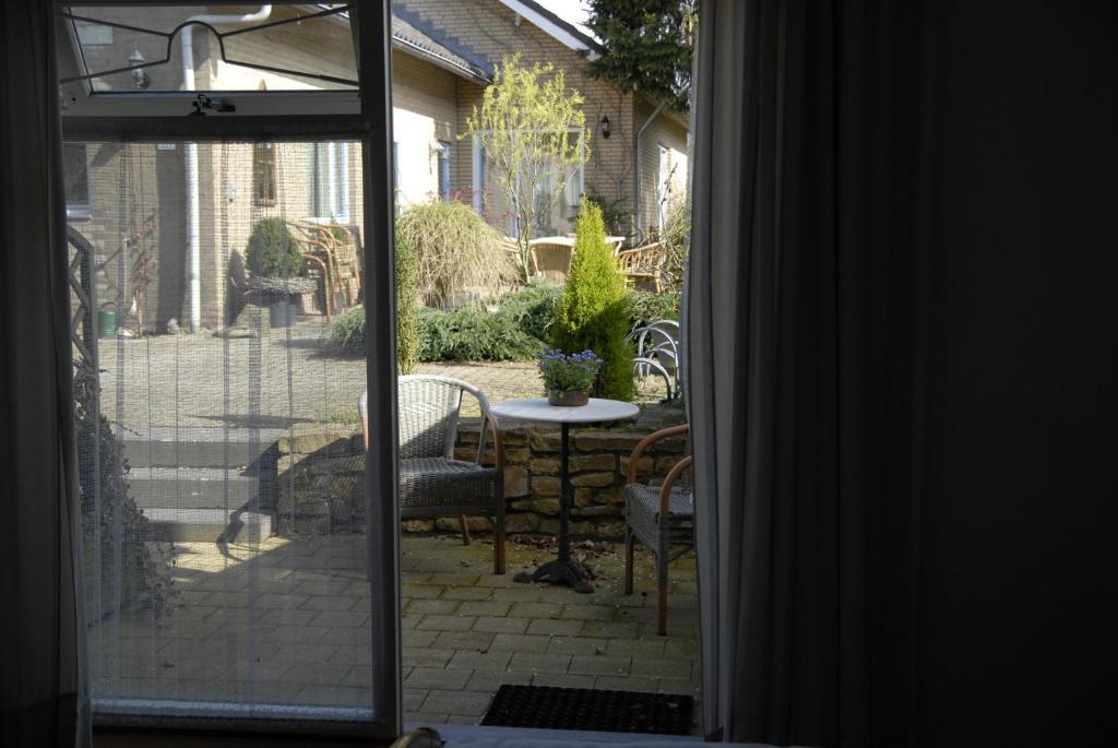 Hotel 'T Vlinderhofke Sint Geertruid Quarto foto